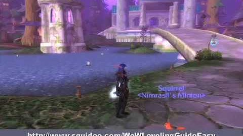 WoW - tame any critter - requires high level