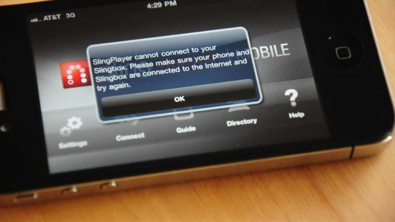 Slingplayer for desktop Slingplayer for desktop