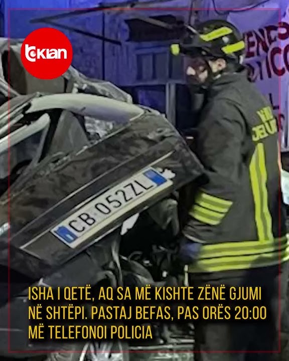 Humbi 3 fëmijët dhe nipin në aksident në Itali, Ardian Hyseni: Ikën për darkë, vajza më tha…
