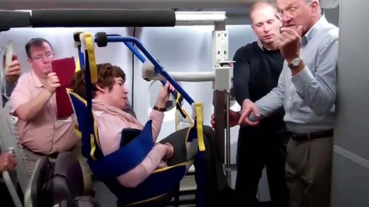 Eagle 2A Hoist Trial March 2015 YouTube