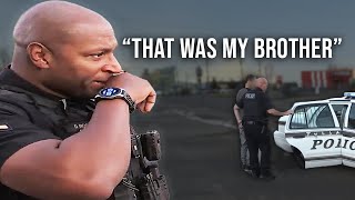 The Traffic Stop That Broke the Officer (Emotional Bodycam)