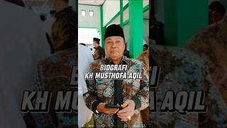 Kh Musthofa Aqil Siradj Kempek Islamic Boarding School Cirebon