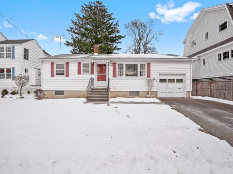 139 James Street, Fairfield, CT home video tour