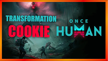 How To Transform Using The Transformation Cookie in Once Human