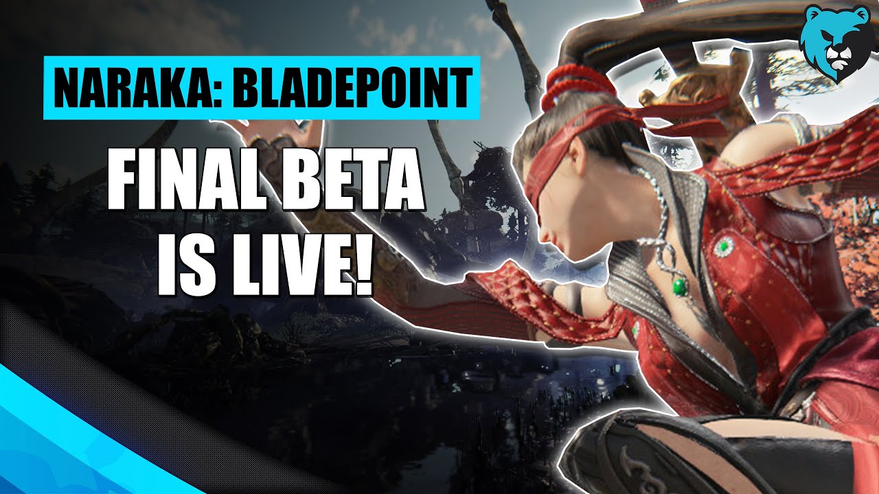 Final Beta Demo Gameplay | Naraka: Bladepoint Gameplay - YouTube