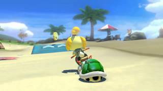 Wii U - Mario Kart 8 - Animal Crossing