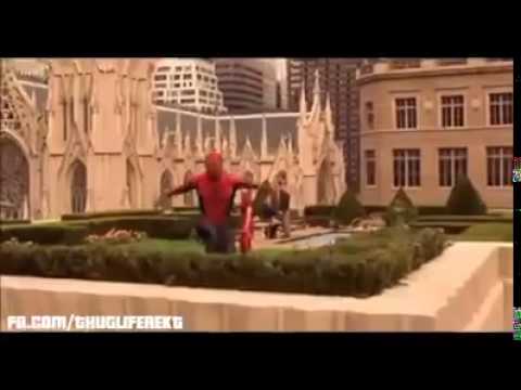Spiderman Yaramın başı (Thug Life)