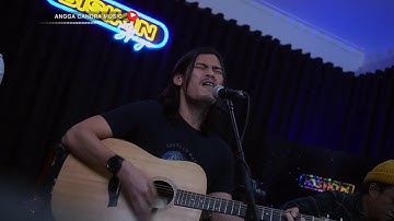 Virzha Ft Angga Candra  Tentang Rindu BISIKIN