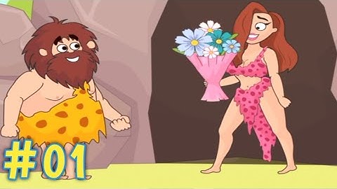 Comics Bob - All Levels Gameplay Walkthrough Part 1