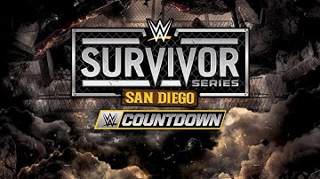 Countdown to Survivor Series: WarGames: Nov. 29, 2025