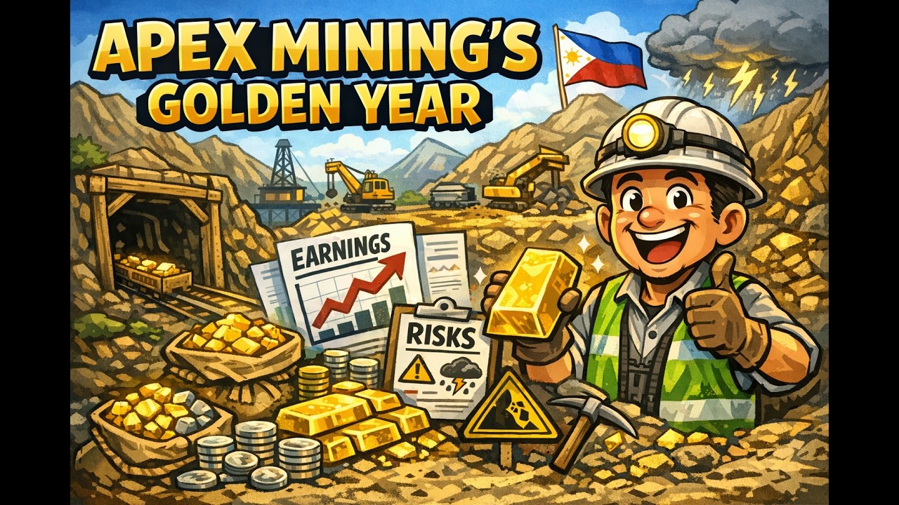 Apex Mining’s Landmark Year 2025 Review - YouTube