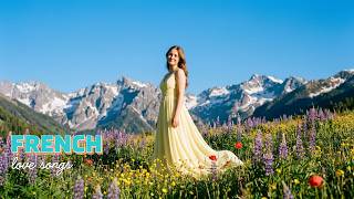 Modern French Romantic Music 🌌 Soft Love Songs from Paris Live screenshot 4