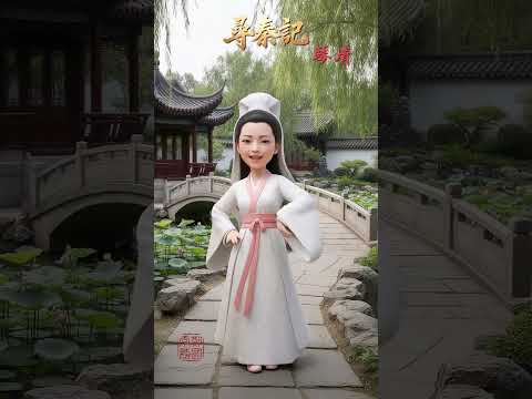 寻秦记 - 琴清