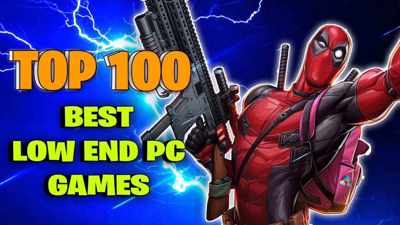 Best 100 games