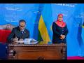 Tanzanian President Samia Suluhu Hassan And Rwandan President Paul Kagame Speech On May 3 2026 