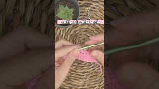 Full Yarn Over vs. Yarn Under en Español #tutorialcrochet #ganchillo Update