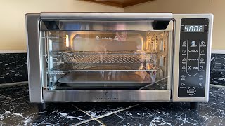 Emeril Lagasse Power Air Fryer 360 Review …worth the Hype?