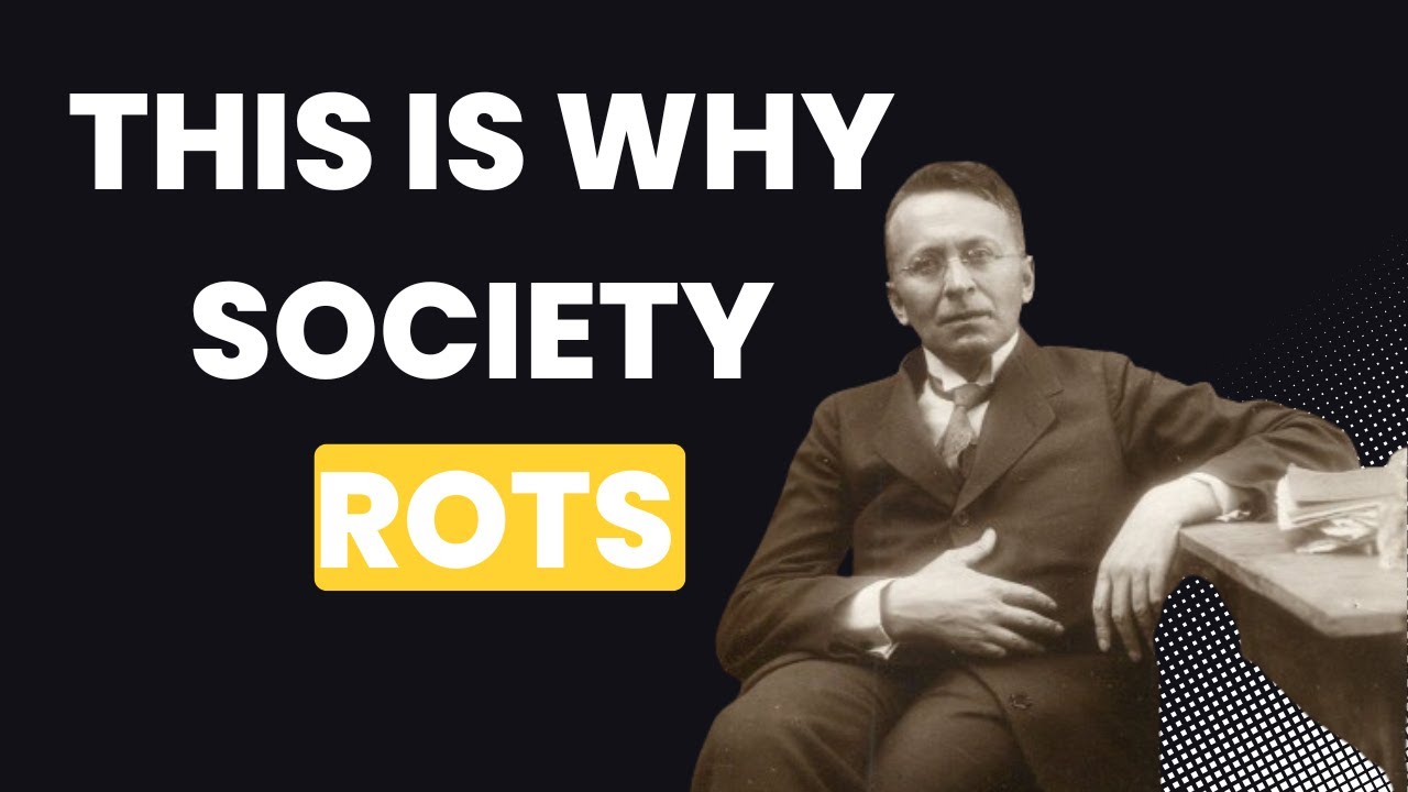 Karl Kraus: The Philosopher Who Dismantled the World Piece by Piece