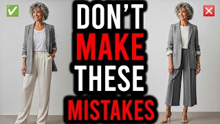 TOP 20 Capsule Wardrobe Mistakes That Are Quietly Sabotaging Your Style