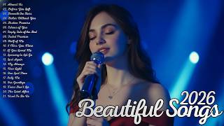 Romantic Mood Music 2026 💗 Gentle Songs That Stay