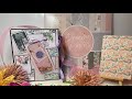 Scrapbooking prsentation de lalbum dreamy pastels de action