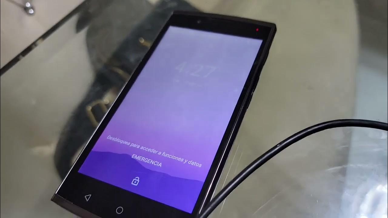 UMX U693CL Unlock GSM RDPowerPlus - YouTube