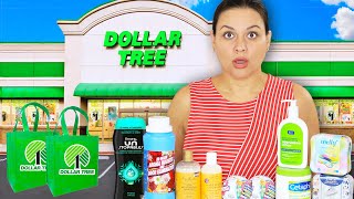 Hidden Dollar Tree DUPES Brands Don’t Want YOU to Know About!