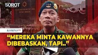 Download Lagu Berdialog dengan Pendemo di Kwitang, Begini Kata Pangkostrad Letjen TNI Fadjar MP3 Download Lagu Berdialog dengan Pendemo di Kwitang, Begini Kata Pangkostrad Letjen TNI Fadjar MP3