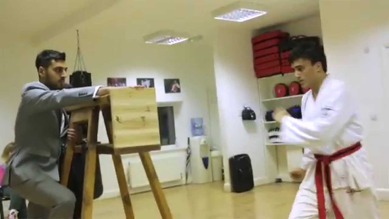 2014 De Silva TKD black belt grading