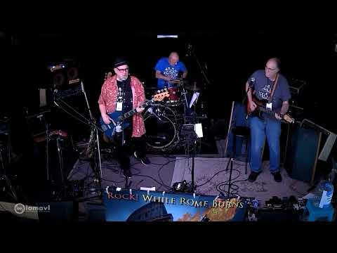 Rock While Rome Burns - Everything's Falling Apart Live