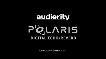 Audiority Polaris Vst Test - "Wavering Waters" Davide Pepi