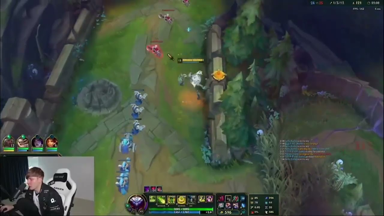 LS tank varus item part 3, sivir counter part 4 15.23