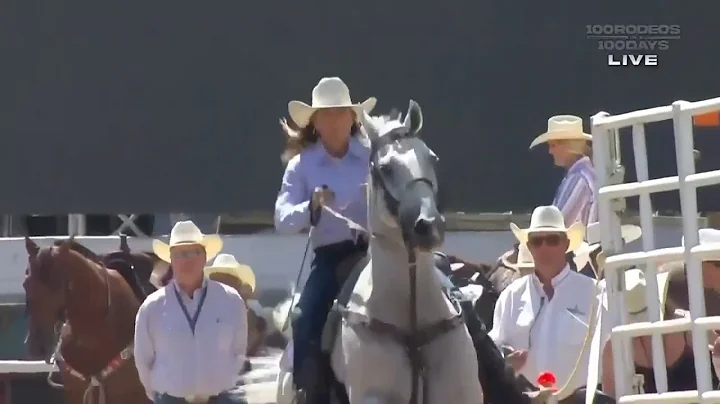 Jill Wilson | 2022 Calgary Stampede