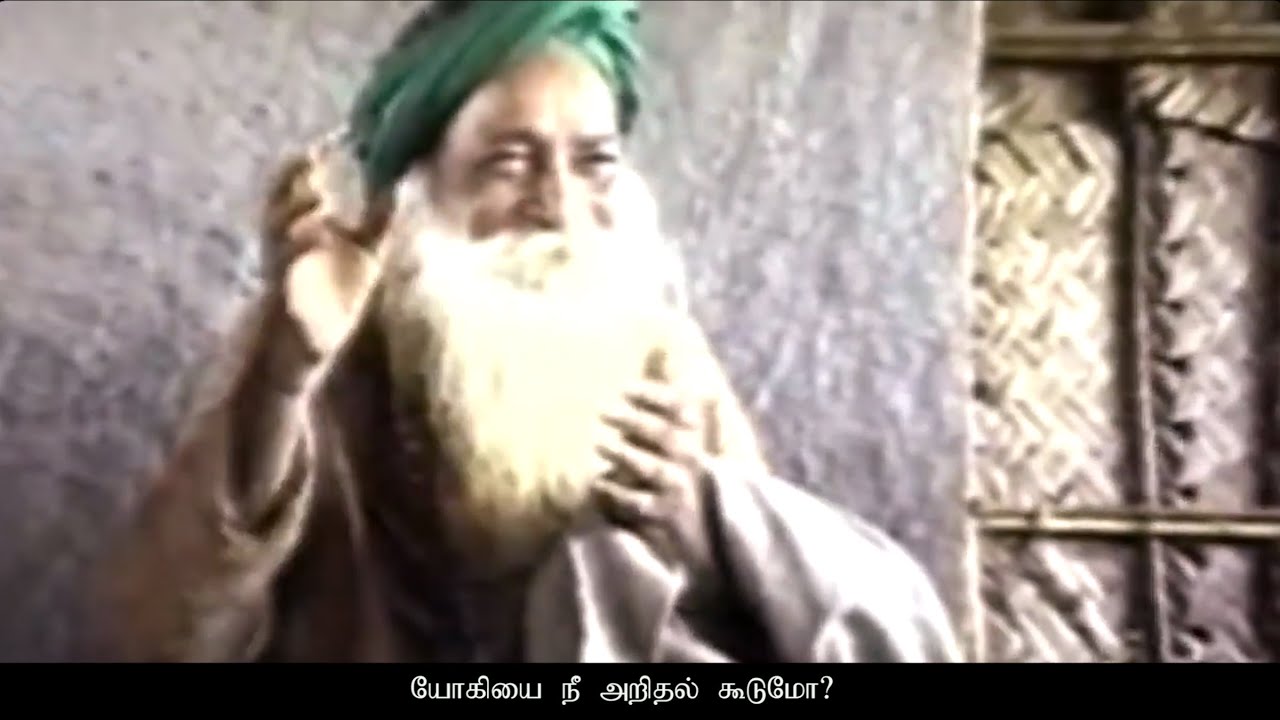 Yogiyai nee-Bhagavan Yogi Ramsuratkumar-Arunodhayam-18