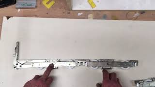 Gu 934 Tandem Loopwagens