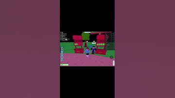 *SMELT* EFFECT IN CHEAPEST DONATION GAME! #roblox