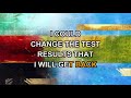 End of video