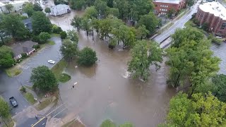 The Red Cross CEO talks about response to Florence and the road ahead