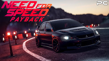 Need for Speed Payback | Gameplay Walkthrough Part 2 | FULL GAME