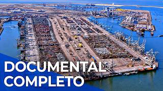 Rotterdam, the Port That Moves Europe | Logistics Hubs | Full Documentary