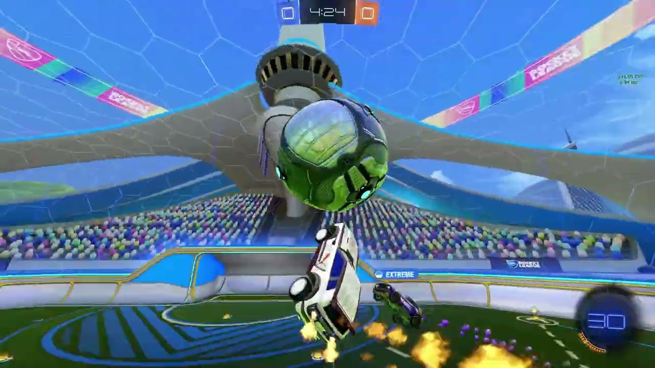 Dark(?)’s New INSANE Clips.