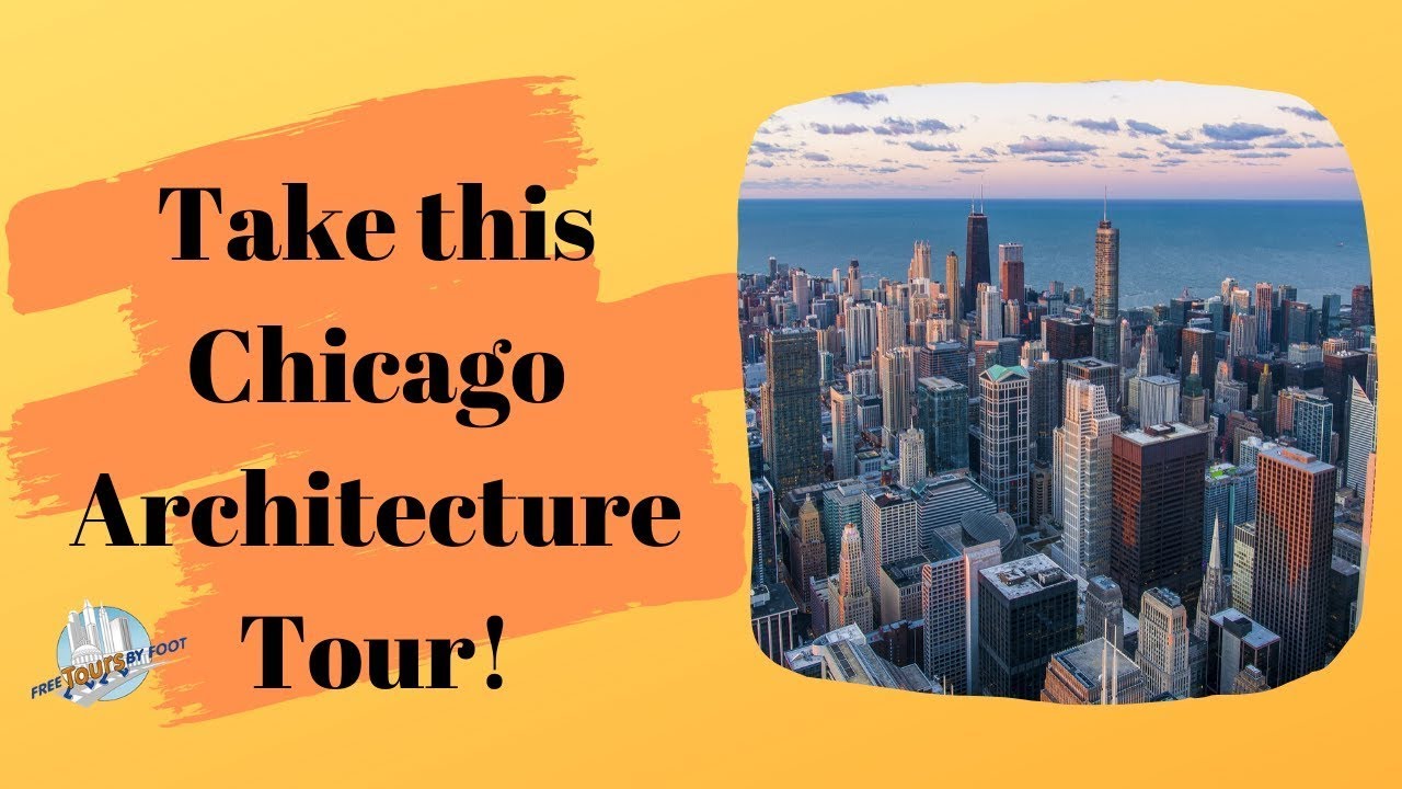 free chicago architecture tour