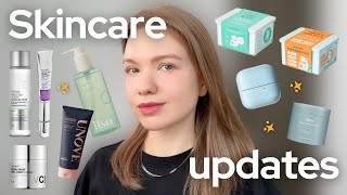 Skincare updates: VT Cosmetics, Laneige, Abib, Dewytree, Ilso, Unove | K-beauty