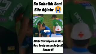 Bu Sakatlık Seni Bile Ağlatır