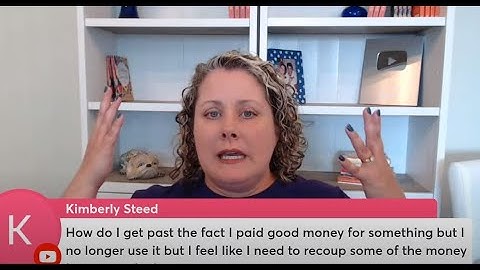 Decluttering Q&A: Sept 26, 2023