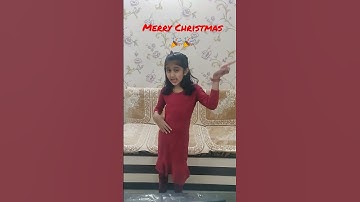 Thumbnail of Christmas Song | Christmas #shorts #jinglebell #christmassong for kids - Jingle Bell Jingle Bell