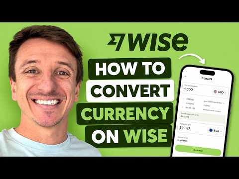 How To Convert Currency On Wise (2026)
