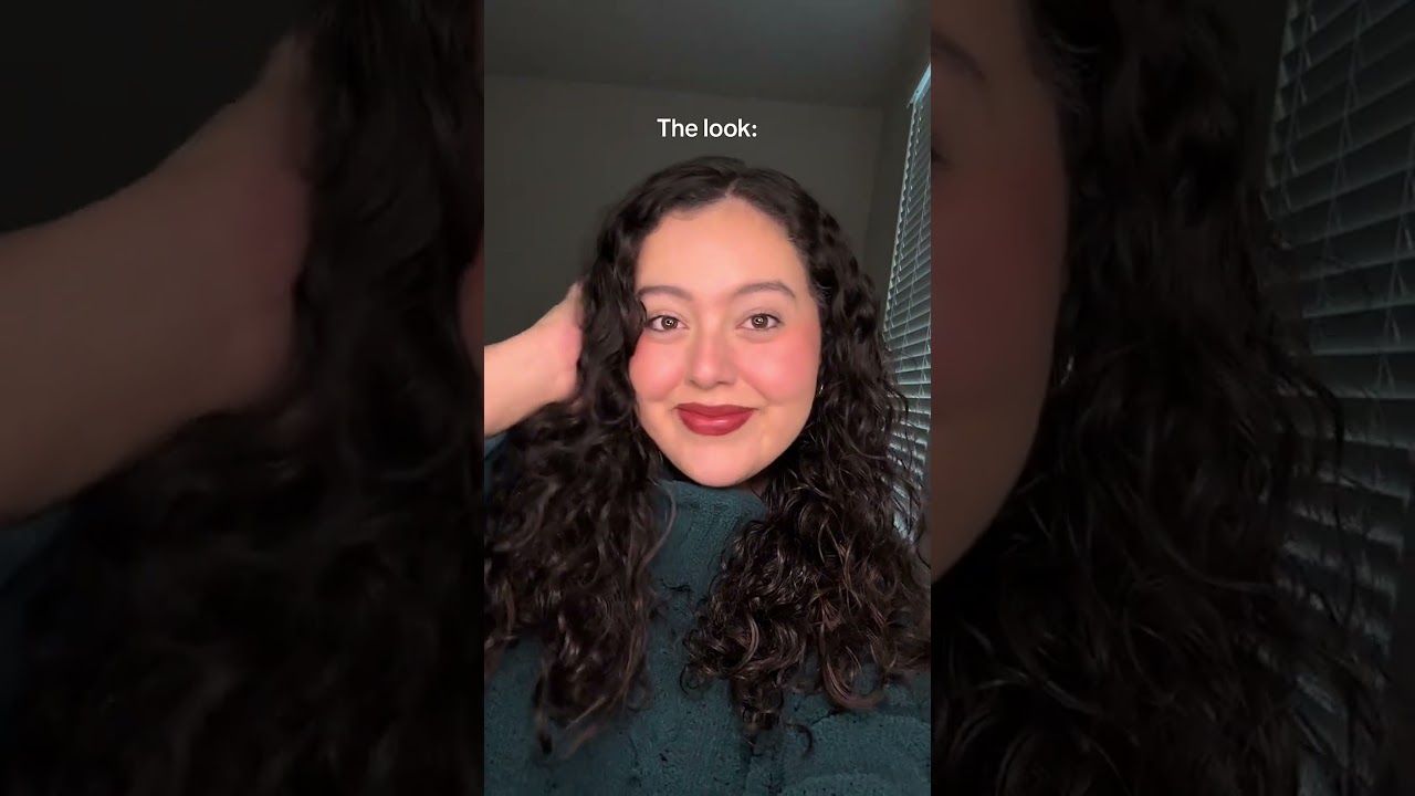 Simple Makeup Look for a Night Out! 