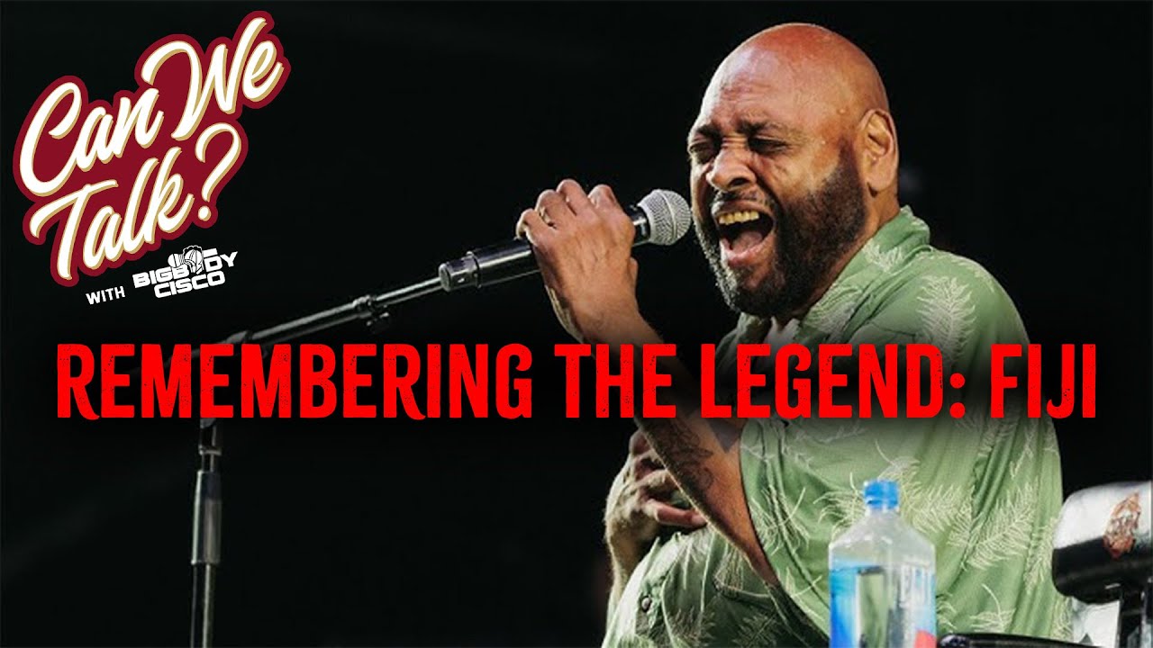 Remembering the Legend that is Fiji