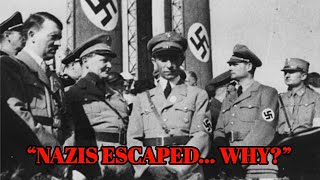 Why Thousands of Nazis Escaped to Argentina After WWII (The Untold Truth)